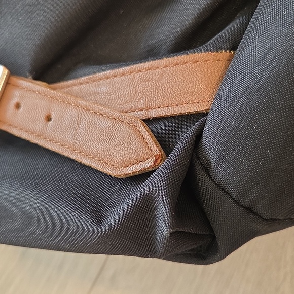 Hershel Dawson small backpack black and brown